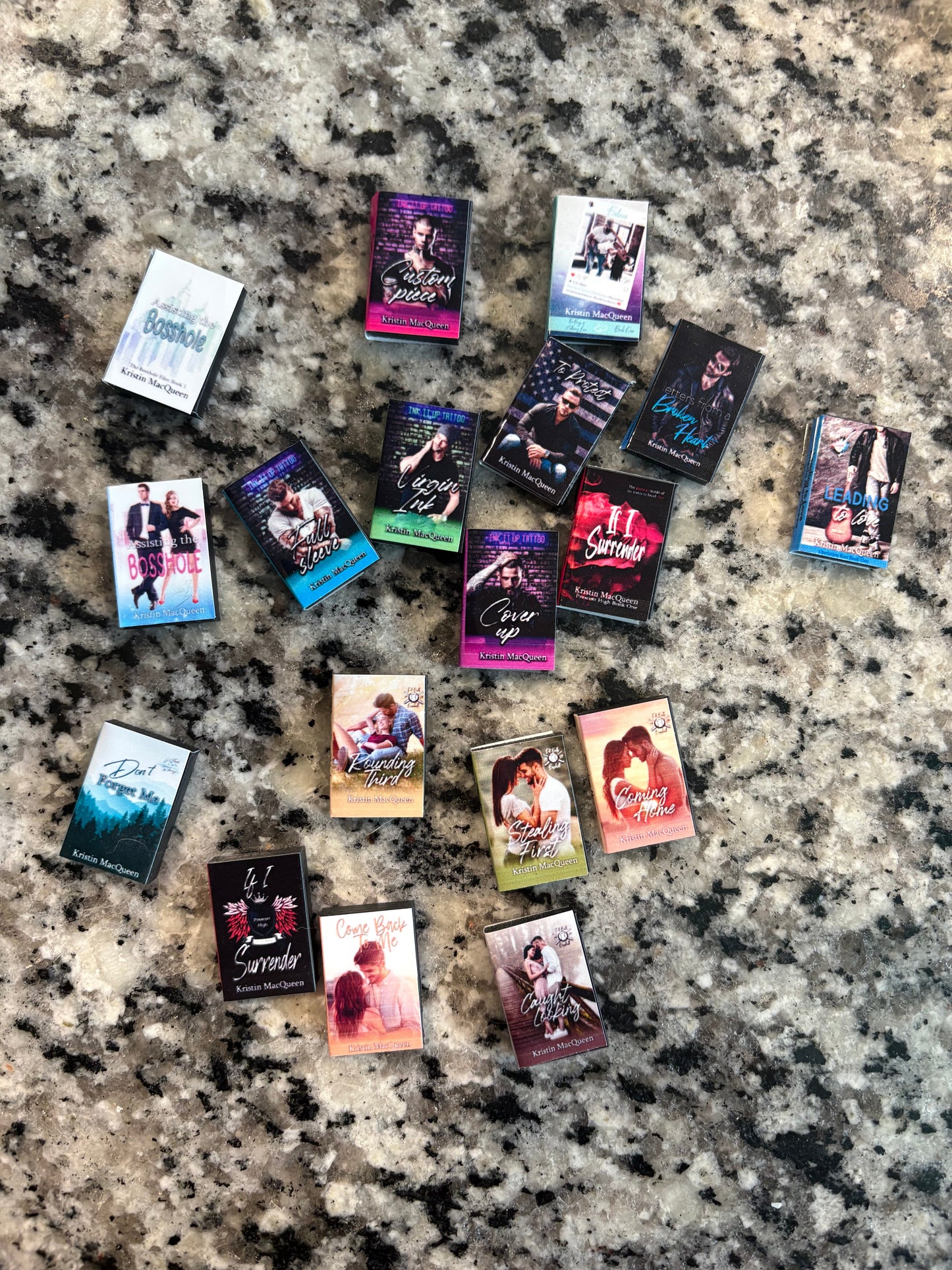Mini Books