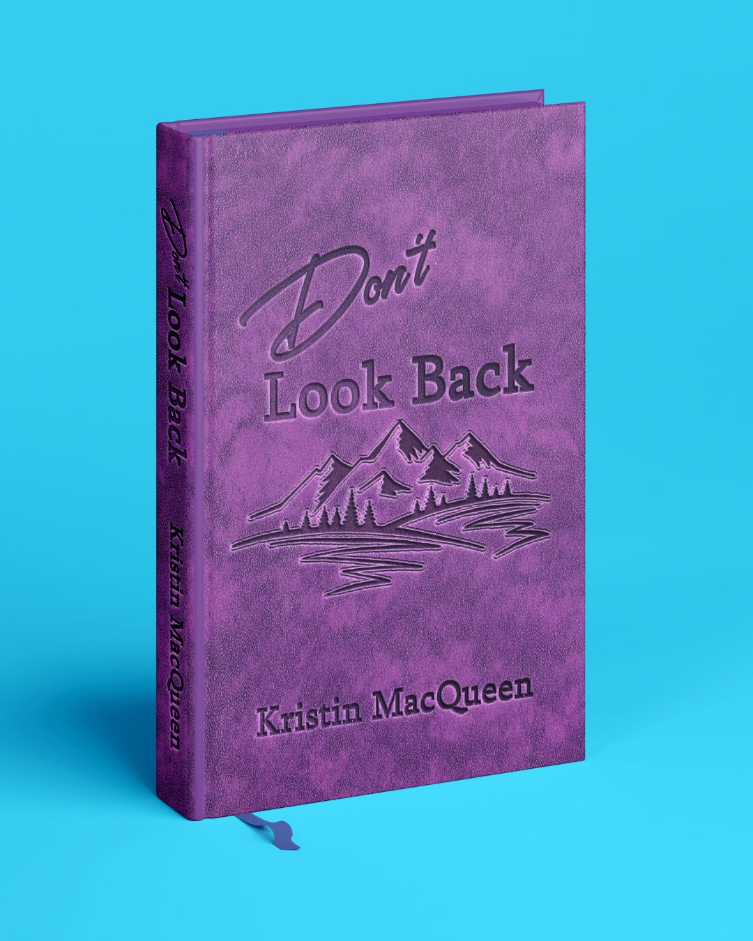 Don't Look Back (Maple Springs Book 2)