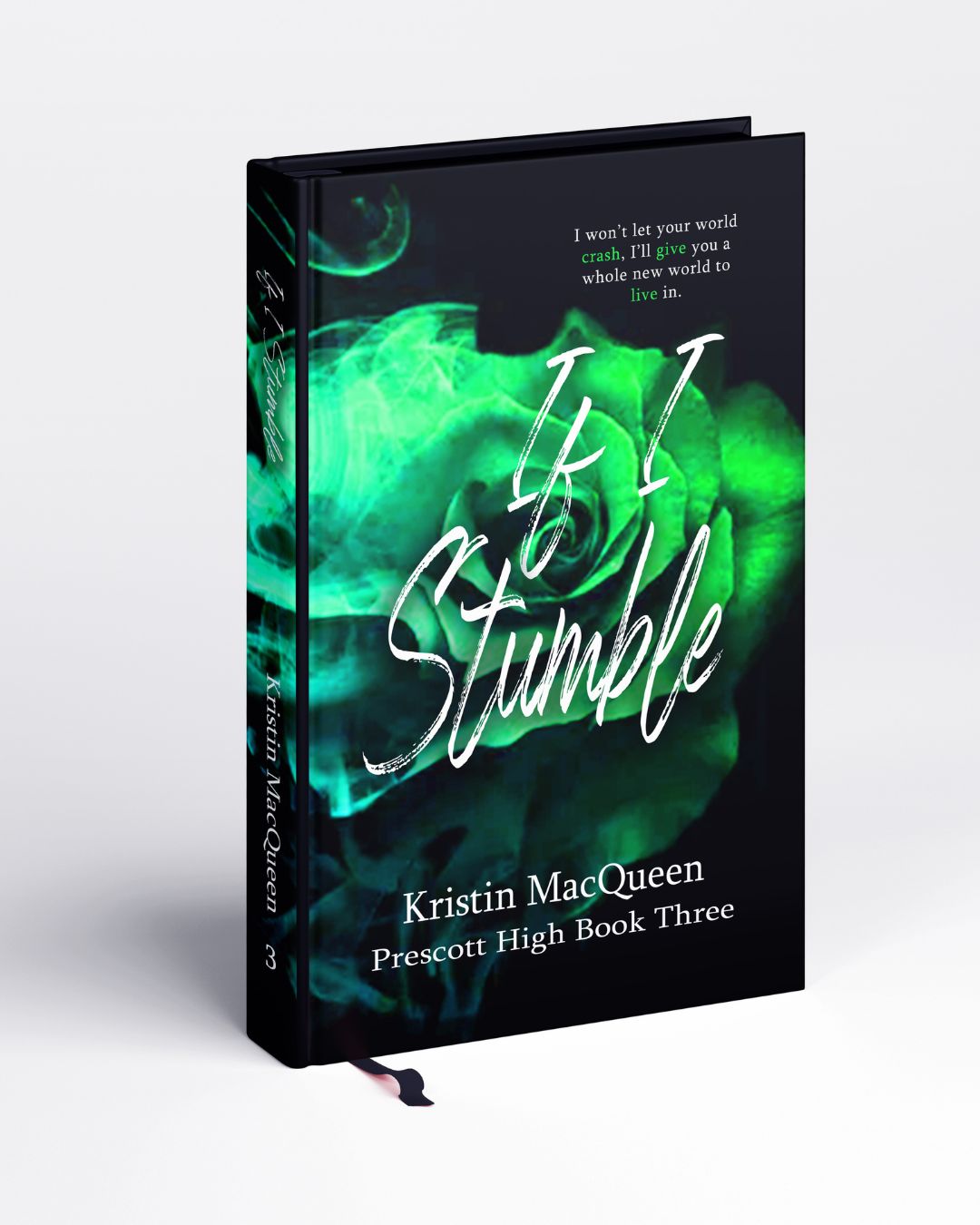 If I Stumble (Prescott High Book 3)