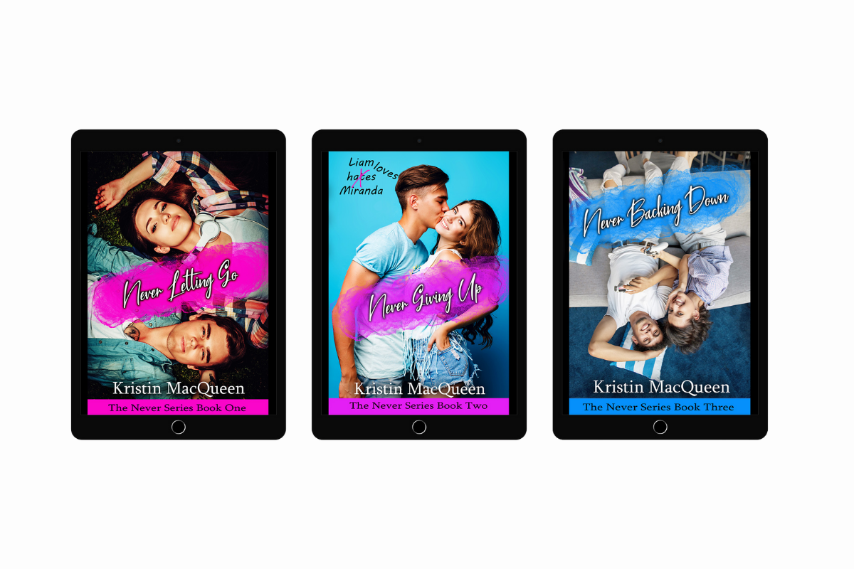 The Never Ebook Bundle