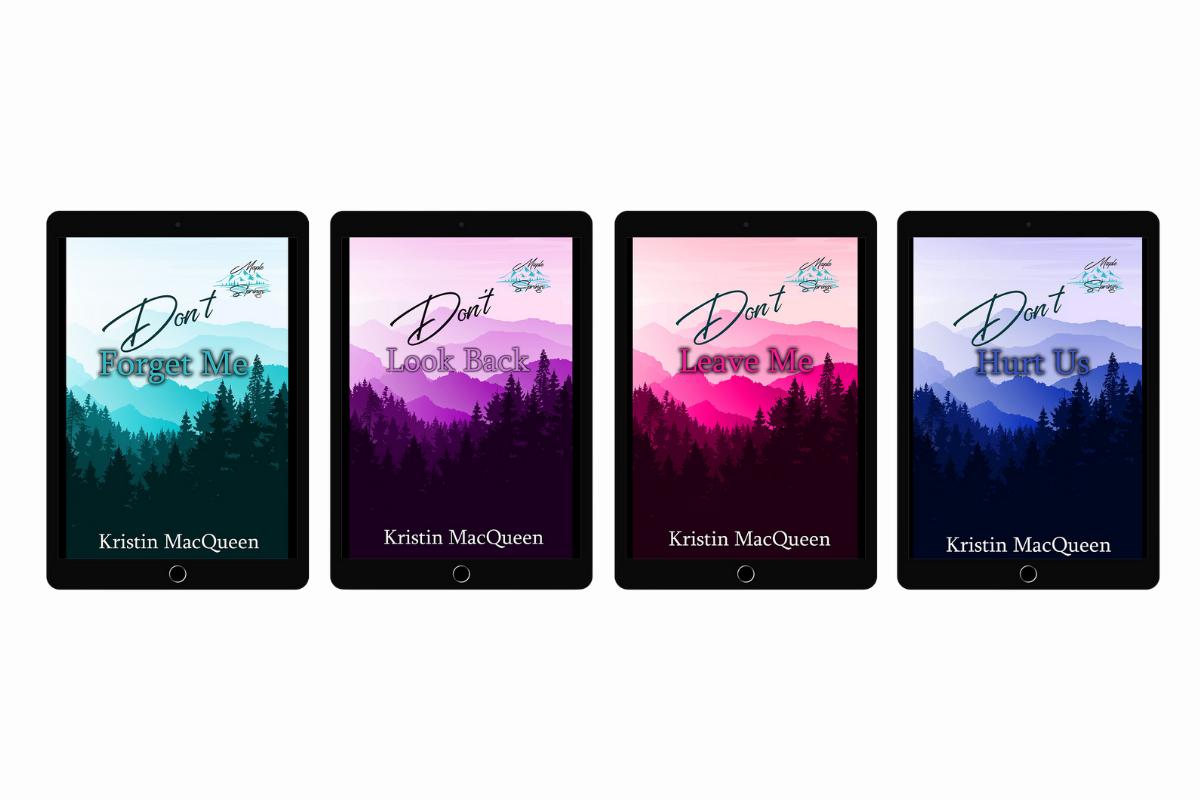 Maple Springs Ebook Bundle