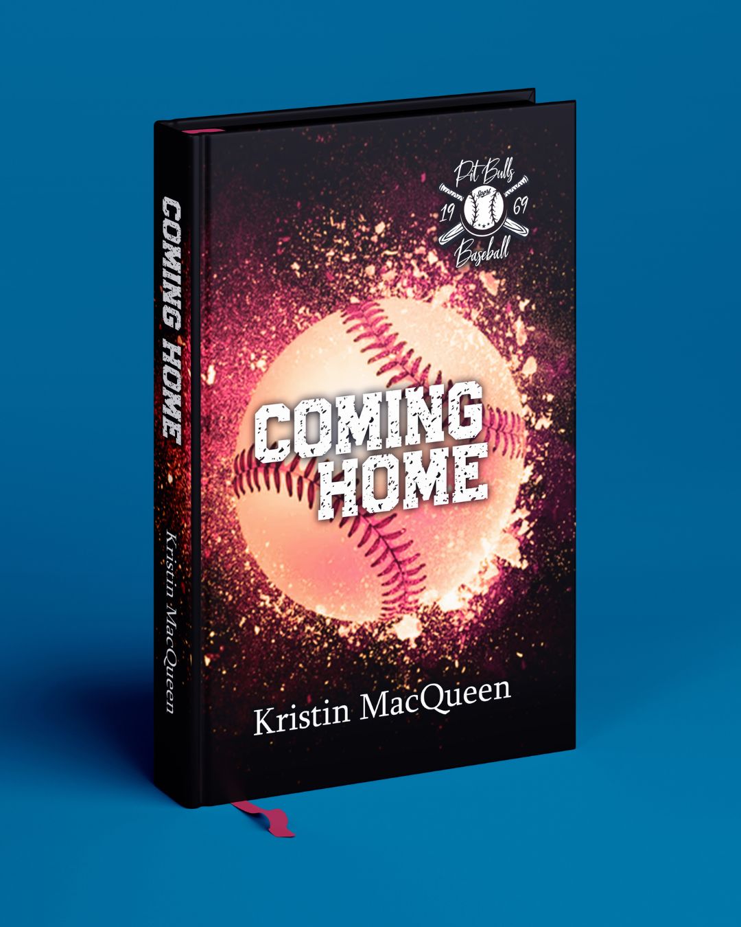Coming Home (Pit Bulls Baseball Book 1)