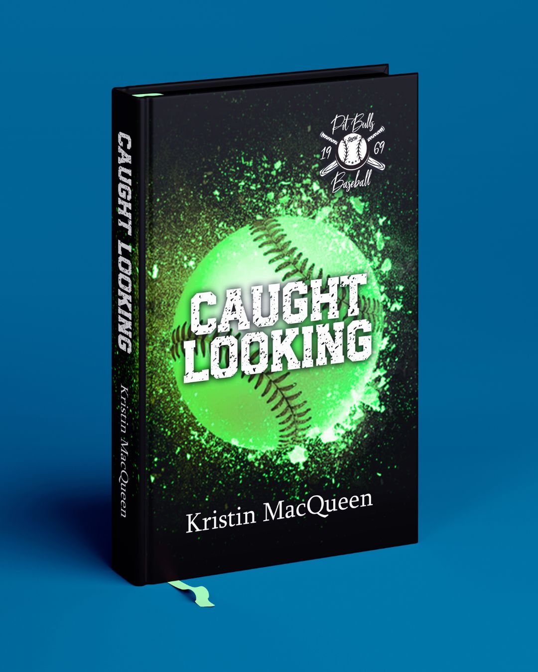 Caught Looking (Pit Bulls Baseball Book 4)