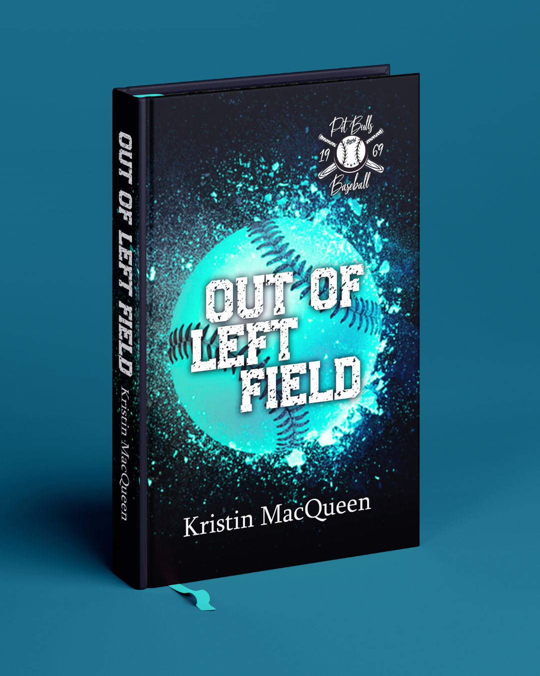 Out of Left Field (Pit Bulls Baseball Book 5)