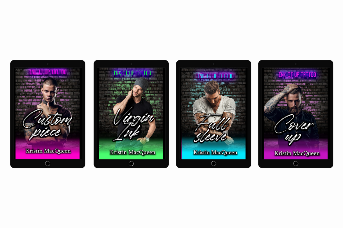 Ink It Up Ebook Bundle