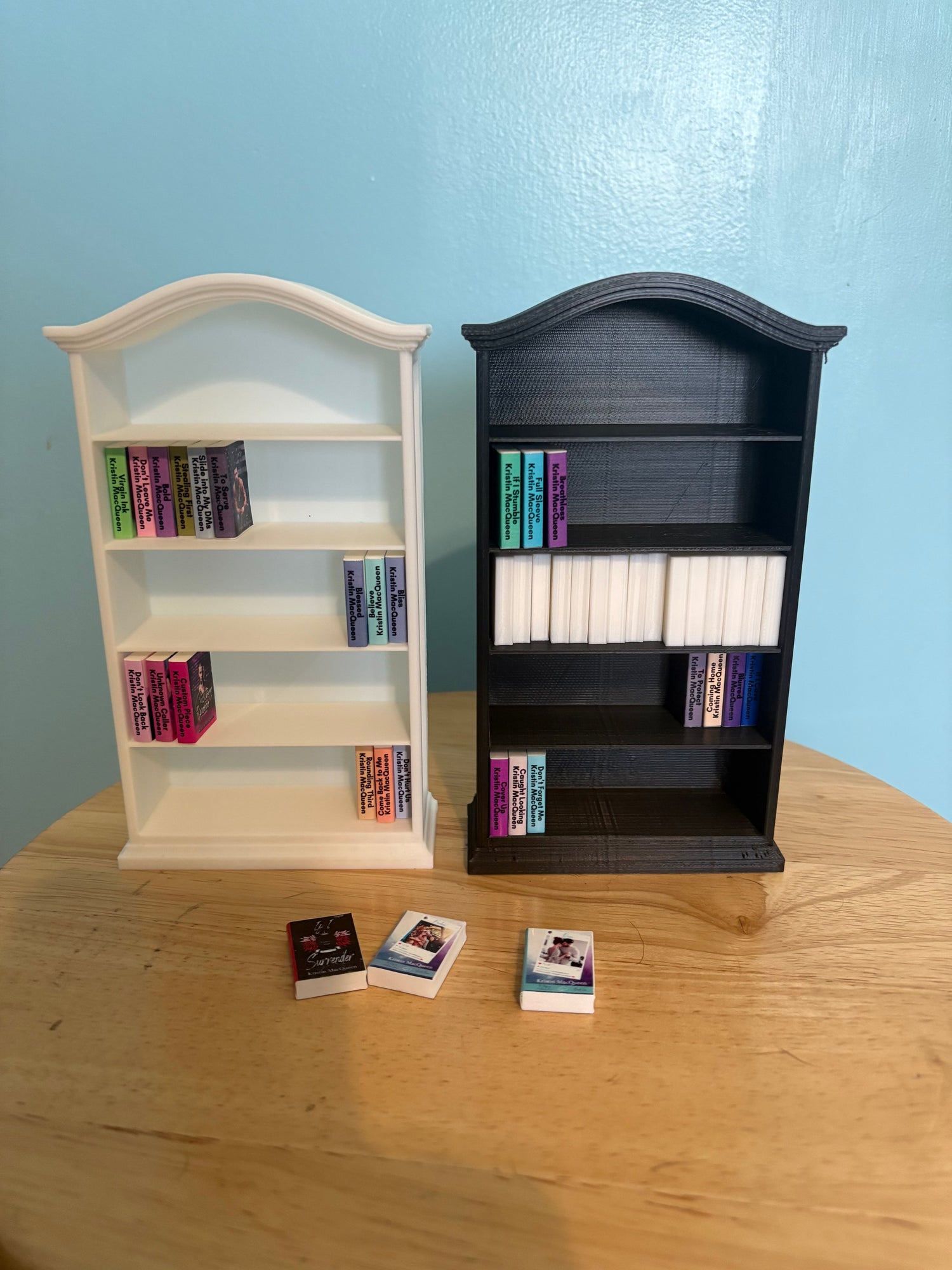 Bookish Items