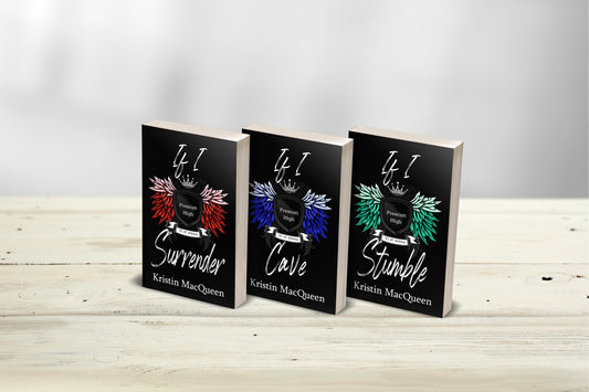 Prescott High Paperback Bundle