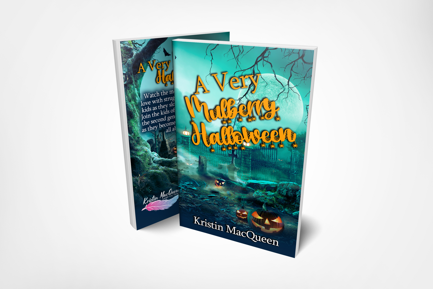 A Very Mulberry Halloween (The Bosshole Files Book 5 - The Boys of Mulberry Lane Crossover)