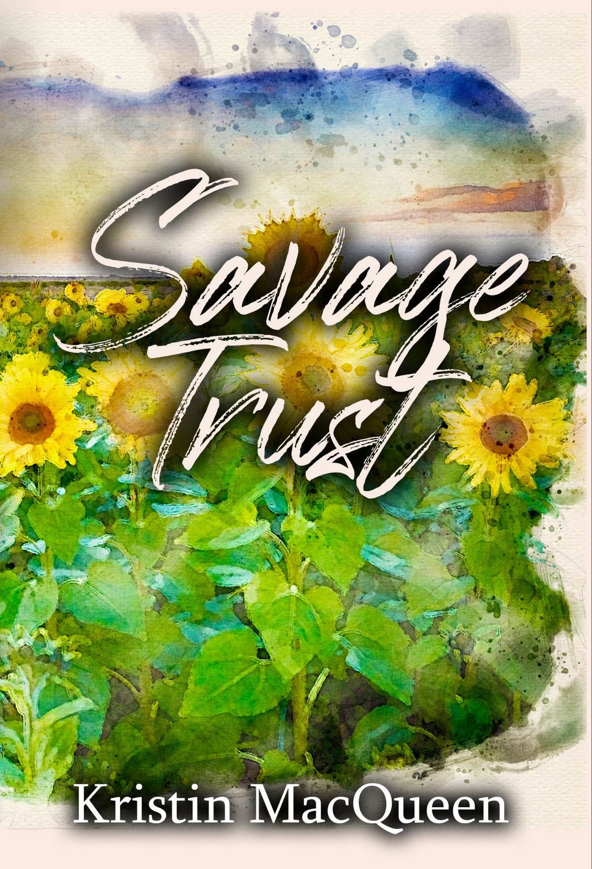 Savage Trust (Savage Wolves Book 3)