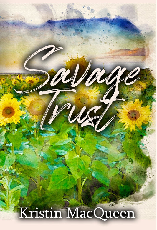 Savage Trust (Savage Wolves Book 3)