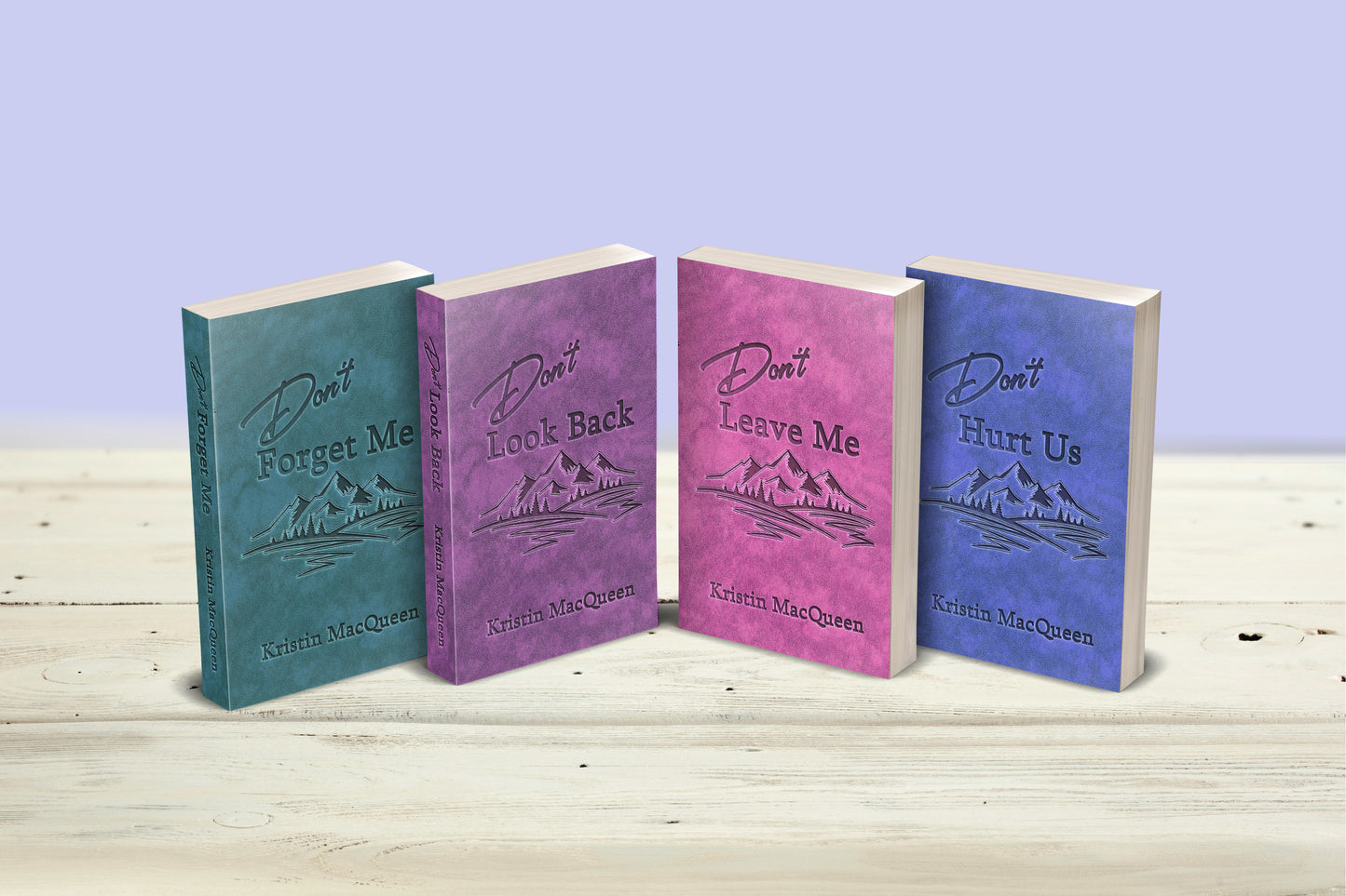 Maple Springs Hardback Bundle