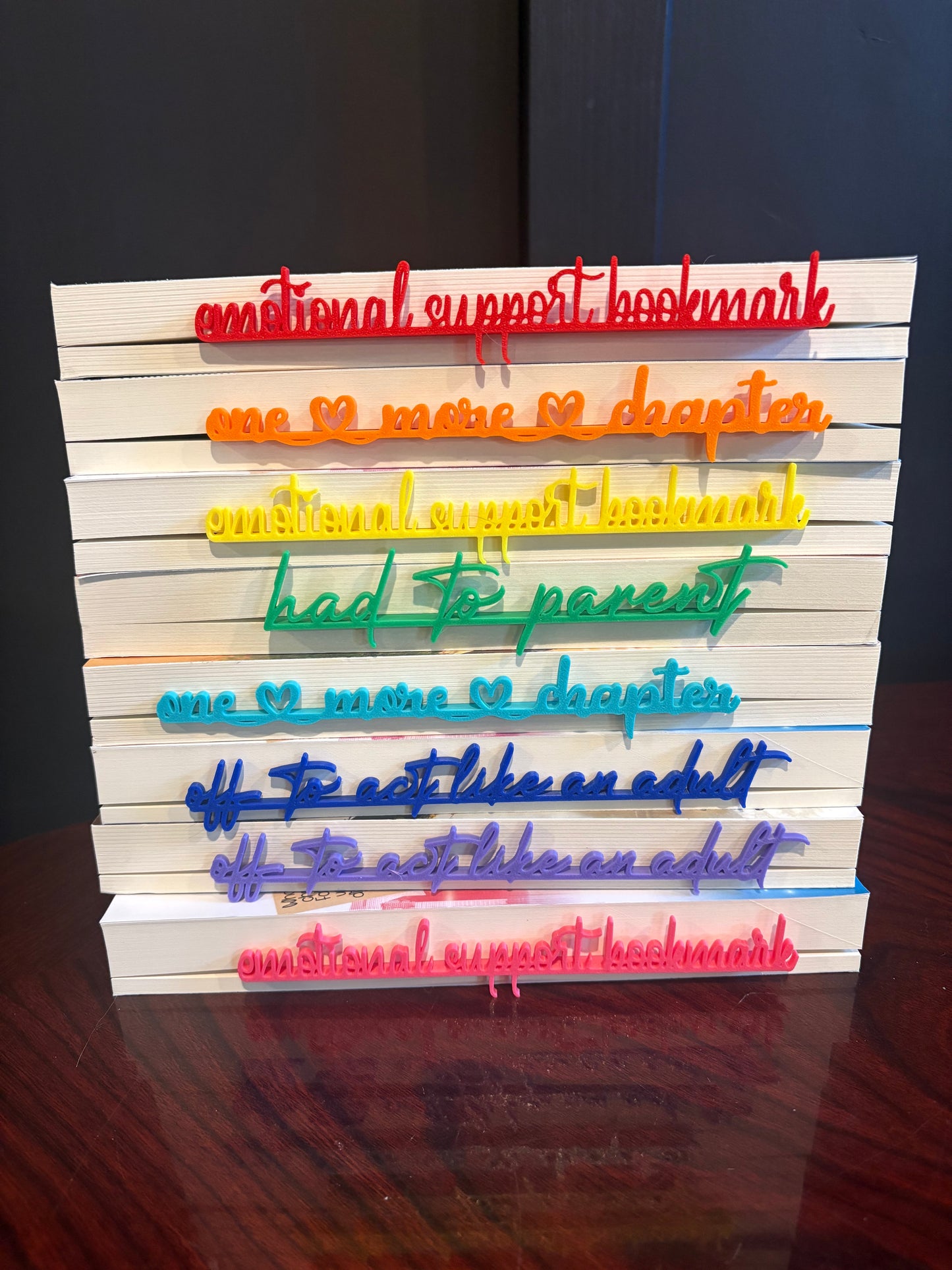 Side Bookmark