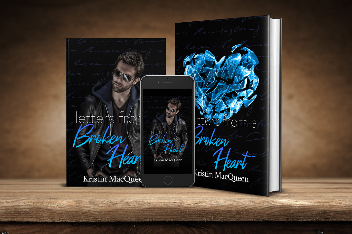 Letters from a Broken Heart