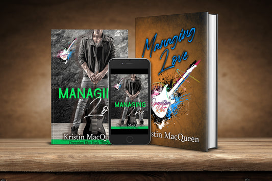 Managing Love (Operation Riot Book 3)