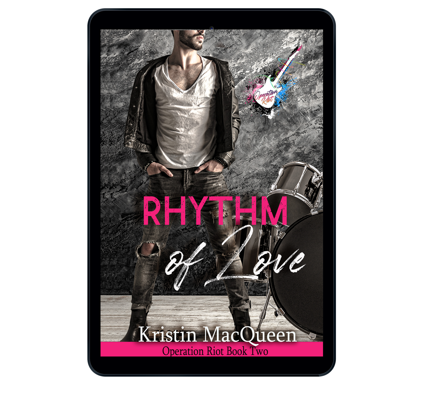 Rhythm of Love (Operation Riot Book 2)