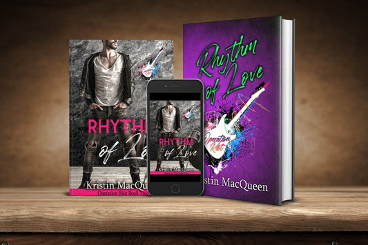 Rhythm of Love (Operation Riot Book 2)