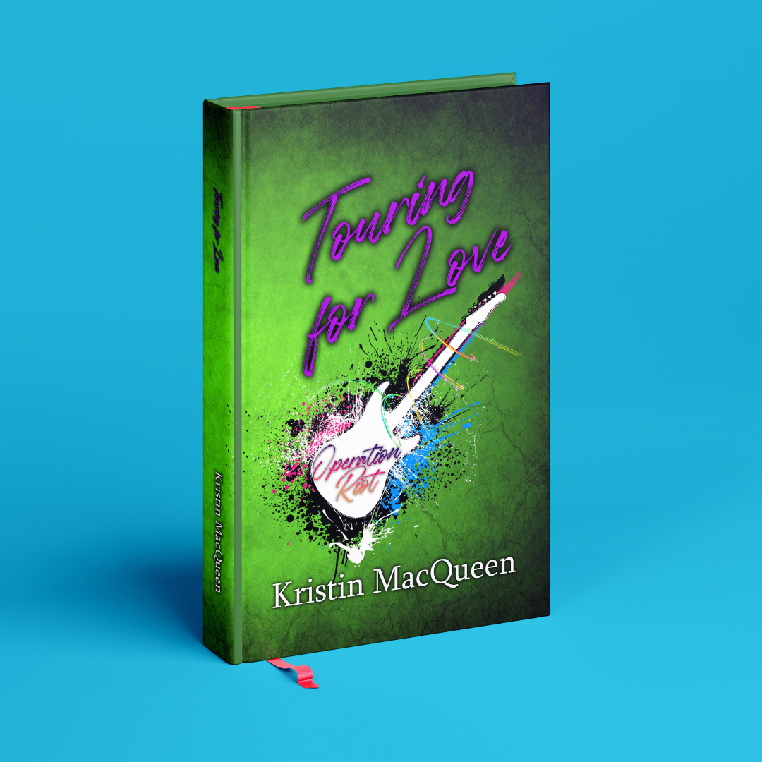 Touring for Love (Operation Riot Book 4)