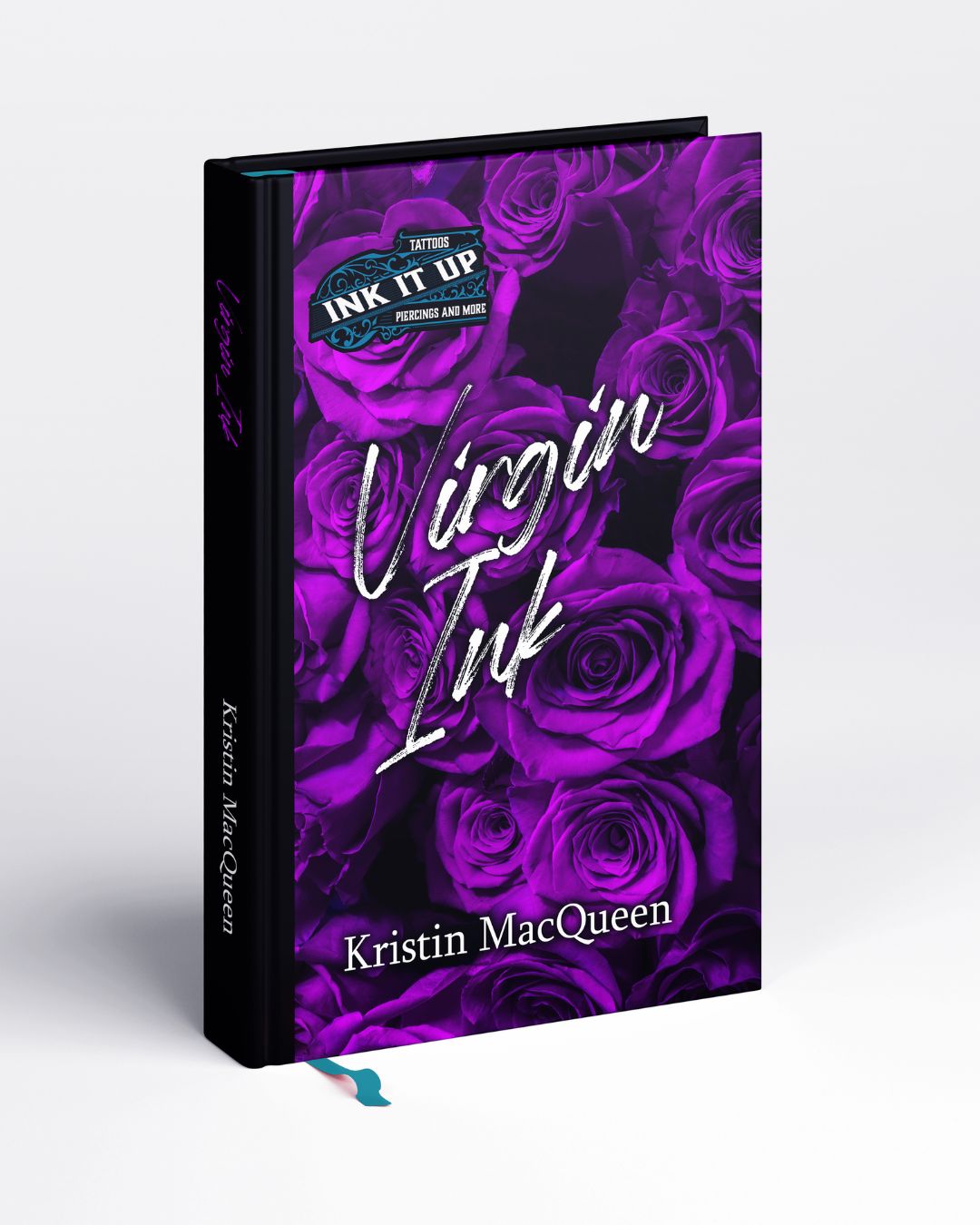 Virgin Ink (Ink It Up Book 2)