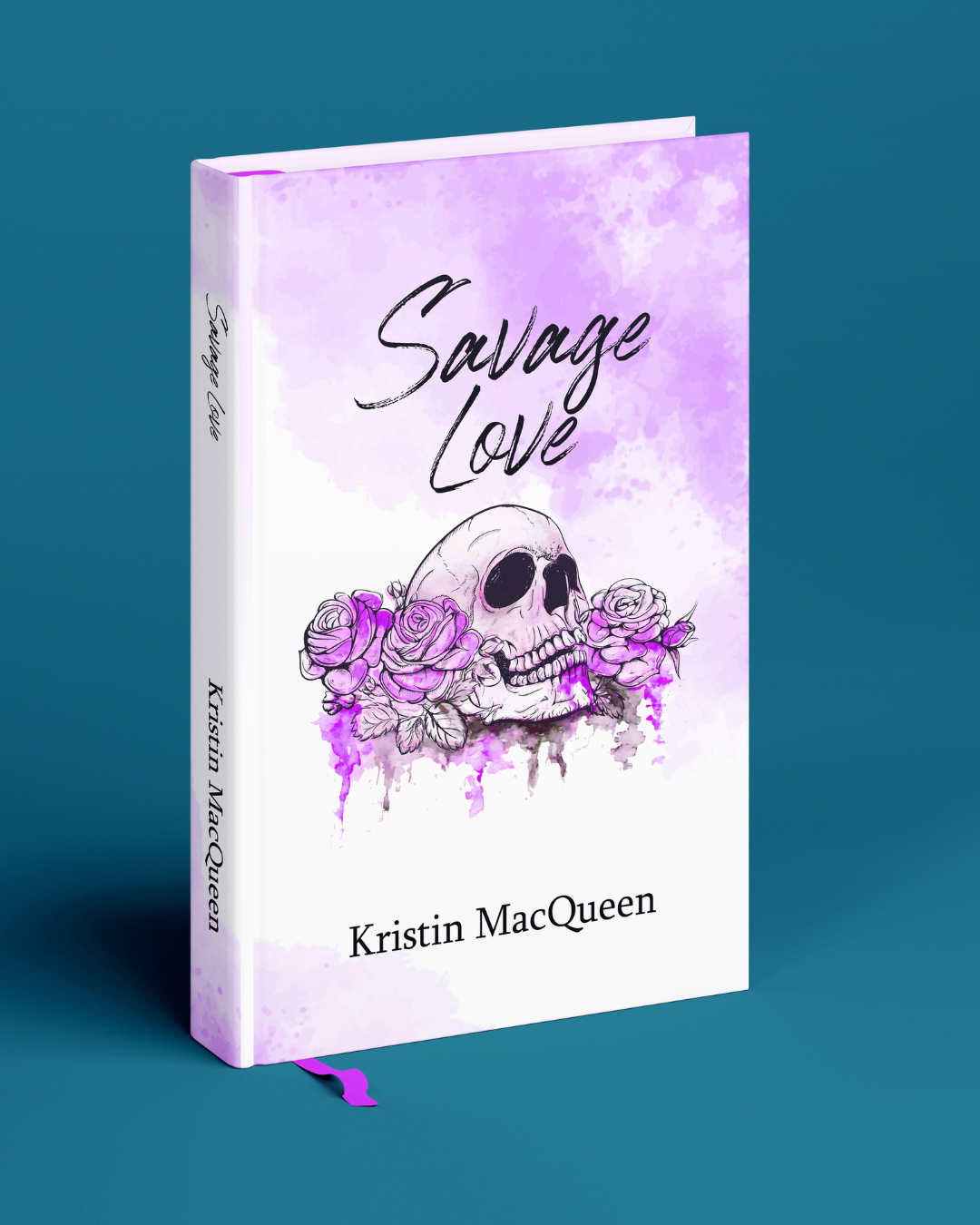 Savage Love (Savage Wolves Book 1)