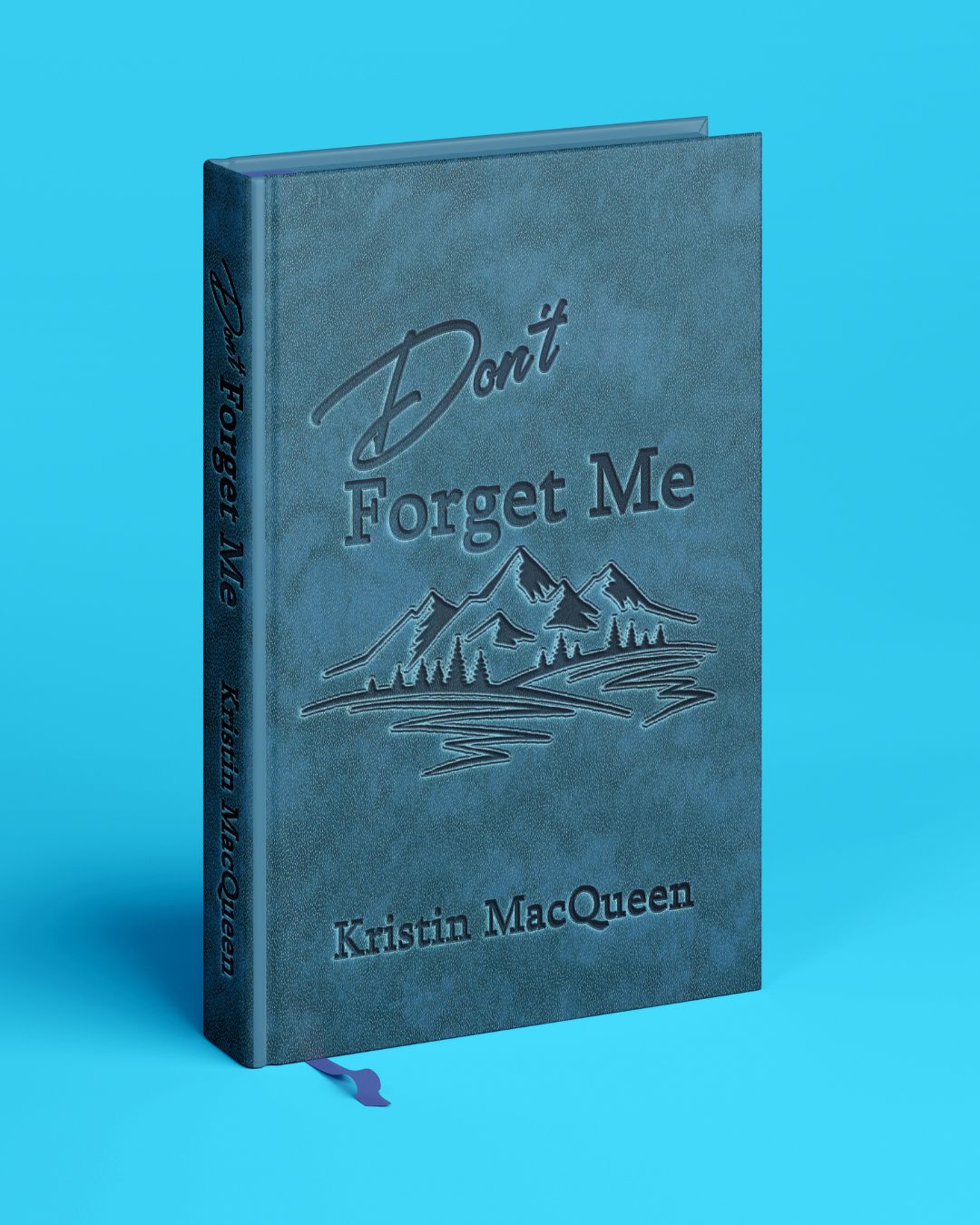 Don't Forget Me (Maple Springs Book 1)
