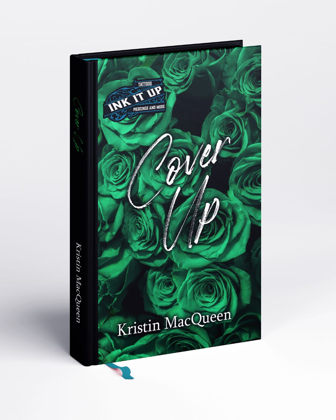 Cover Up (Ink It Up Book 4)