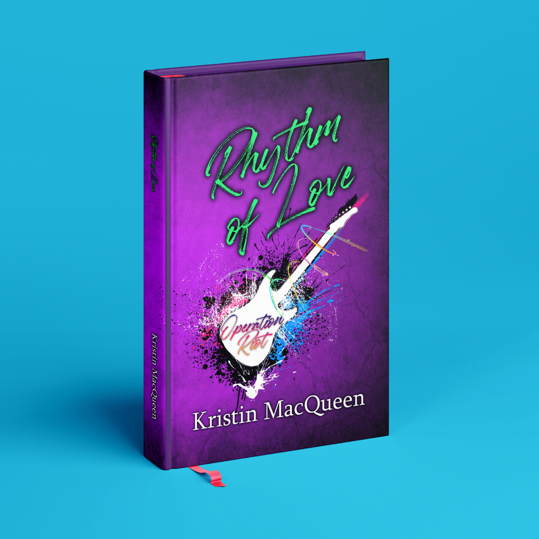 Rhythm of Love (Operation Riot Book 2)