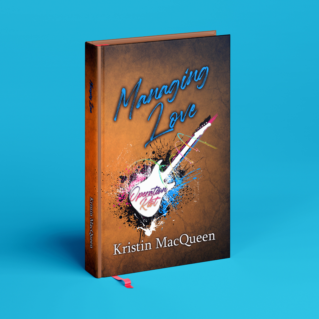 Managing Love (Operation Riot Book 3)