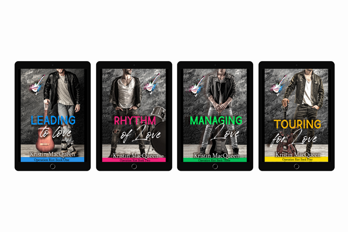 Operation Riot Ebook Bundle