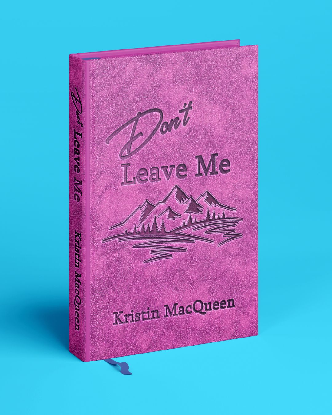 Don't Leave Me (Maple Springs Book 3)