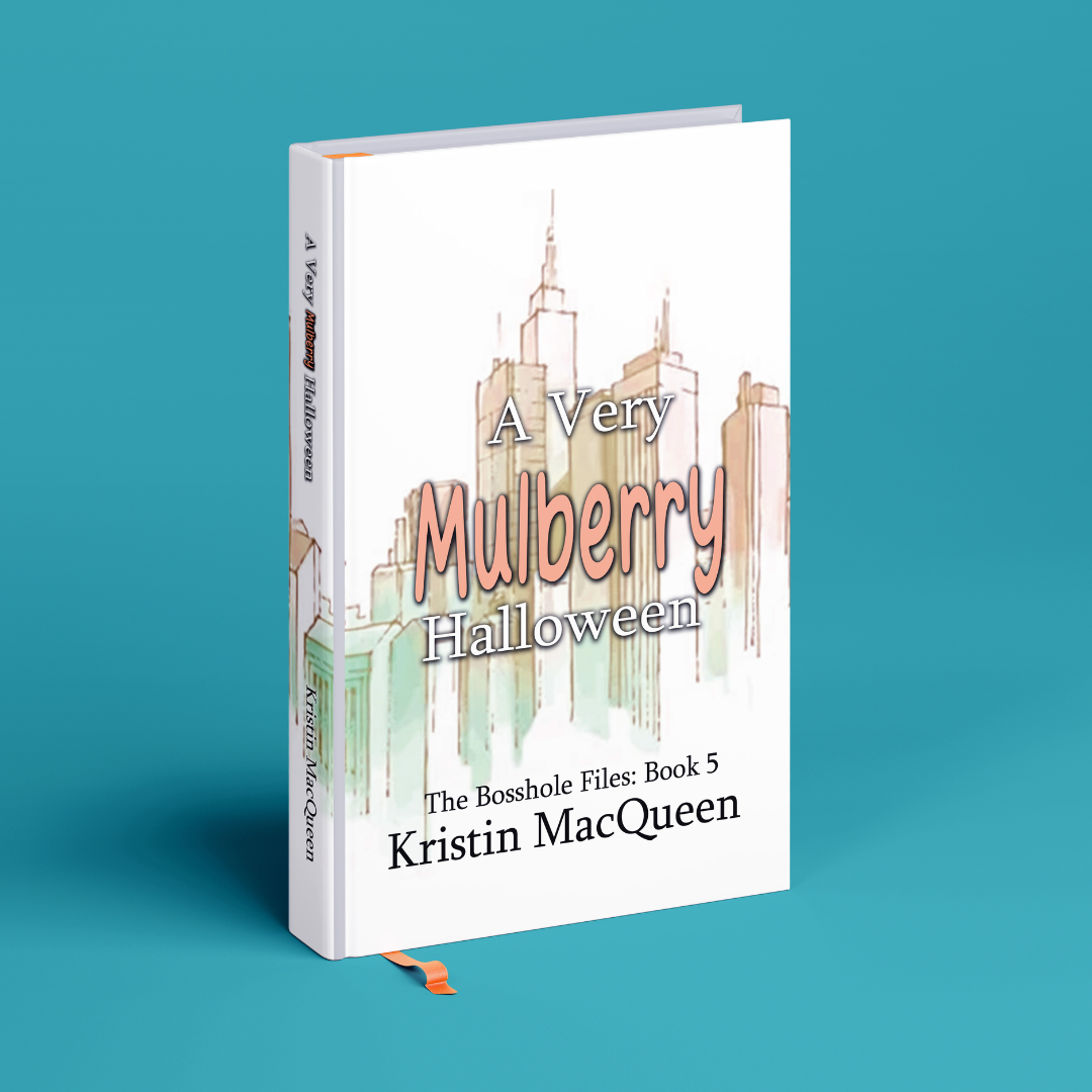 A Very Mulberry Halloween (The Bosshole Files Book 5 - The Boys of Mulberry Lane Crossover)