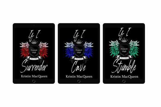 Prescott High Ebook Bundle