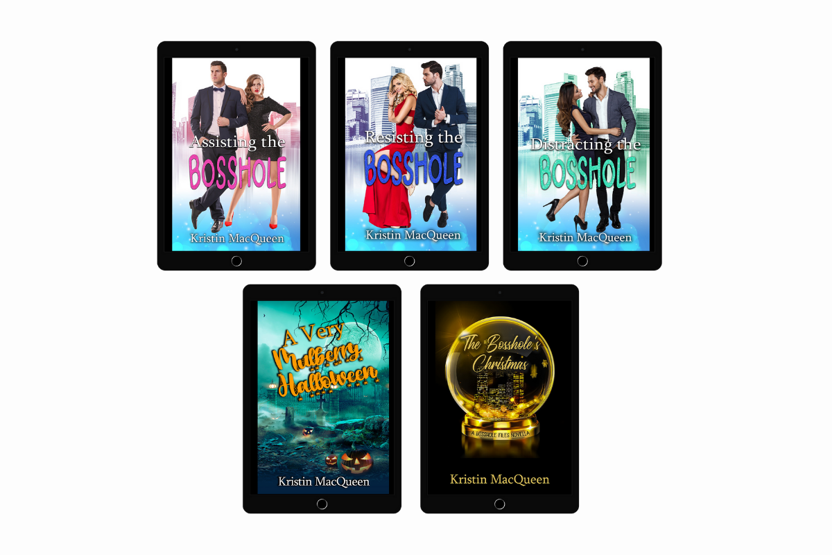 The Bosshole Files Ebook Bundle
