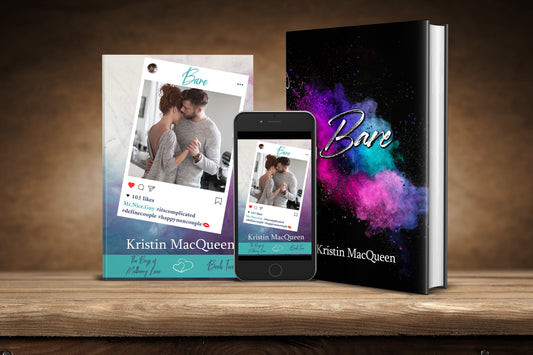 Bare (The Boys of Mulberry Lane Book 2)
