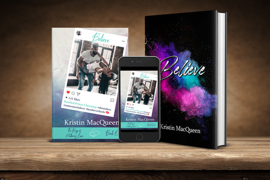 Believe (The Boys of Mulberry Lane Book 1)