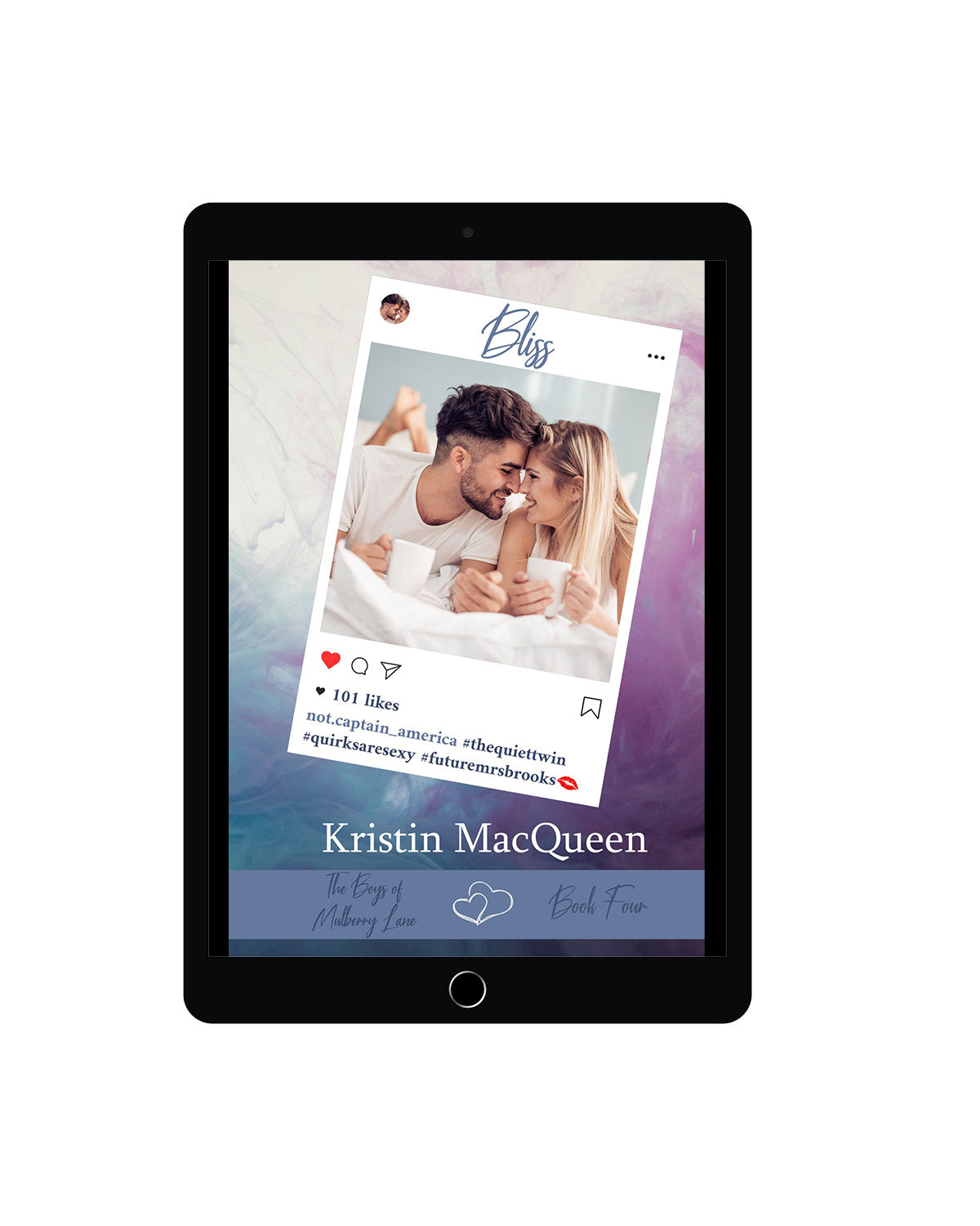 Bliss (The Boys of Mulberry Lane Book 4)