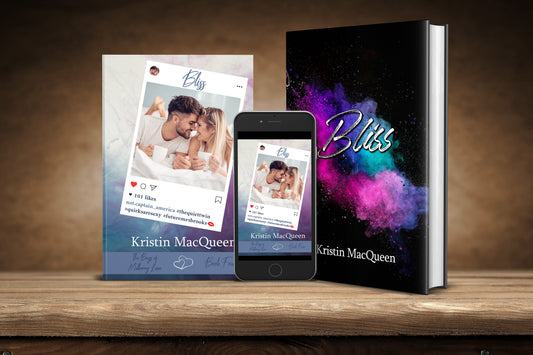 Bliss (The Boys of Mulberry Lane Book 4)