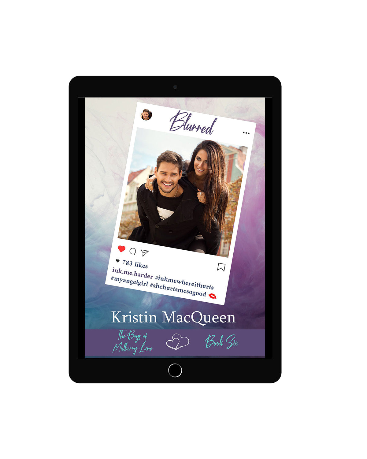 Blurred (The Boys of Mulberry Lane Book 6)