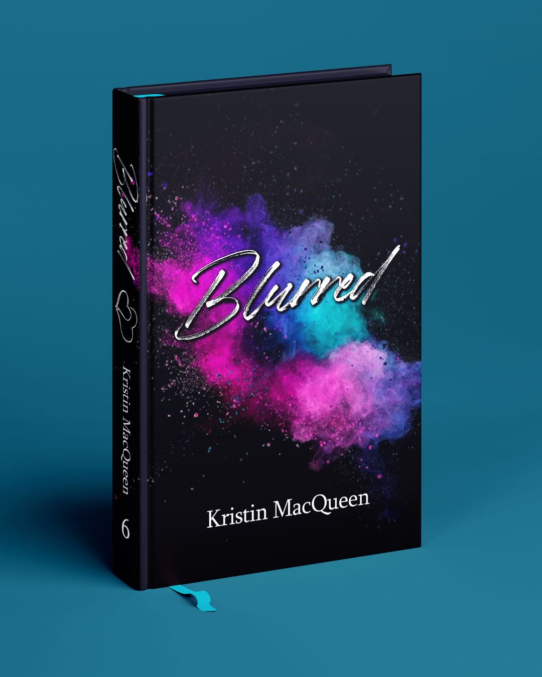 Blurred (The Boys of Mulberry Lane Book 6)