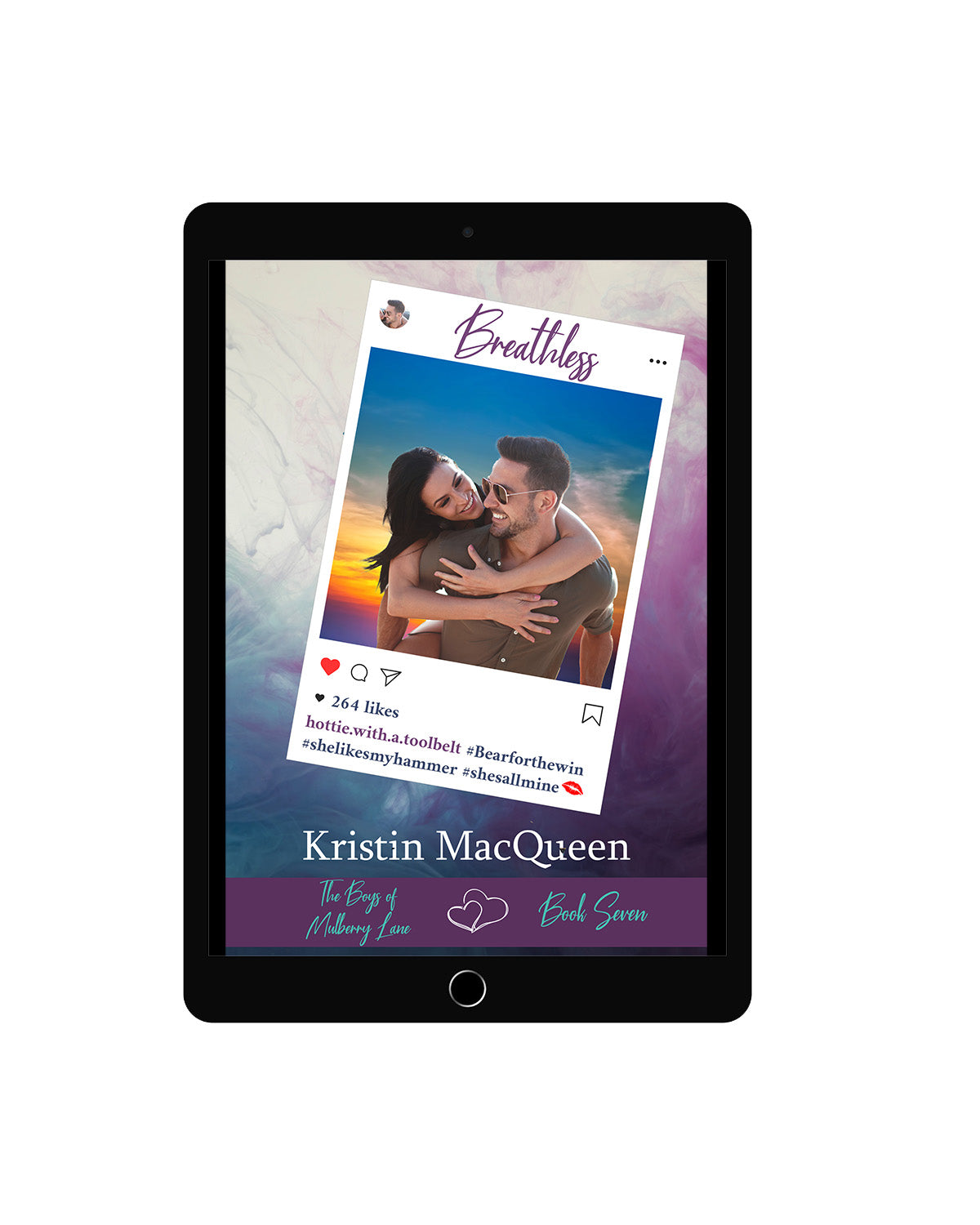 Breathless (The Boys of Mulberry Lane Book 7)
