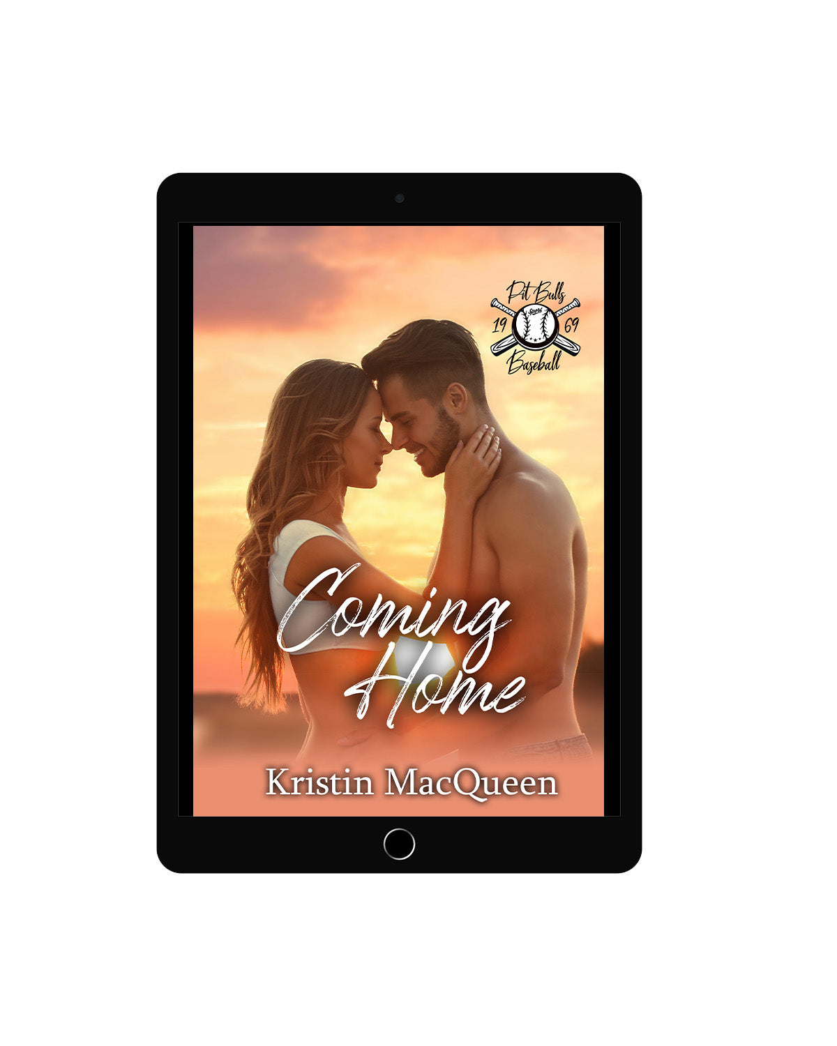 Coming Home (Pit Bulls Baseball Book 1)