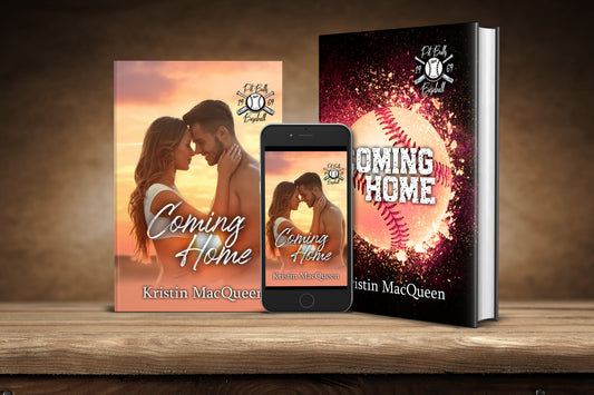 Coming Home (Pit Bulls Baseball Book 1)