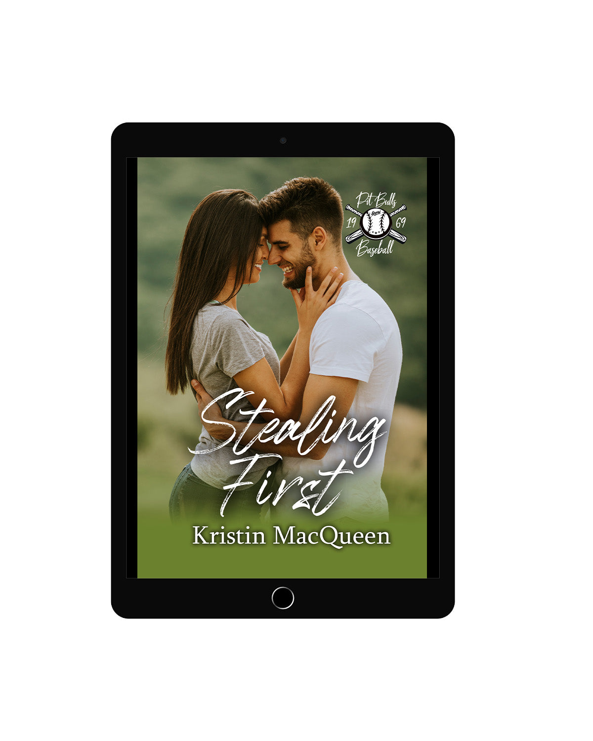 Stealing First (Pit Bulls Baseball Book 2)
