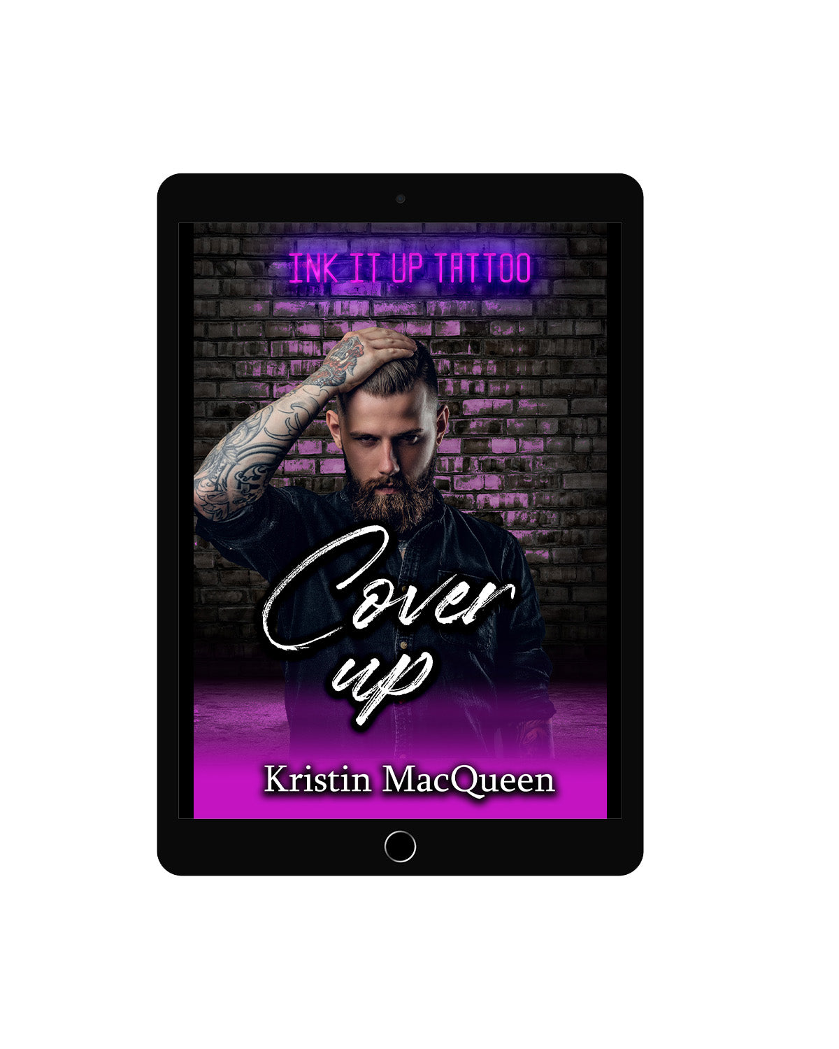 Cover Up (Ink It Up Book 4)