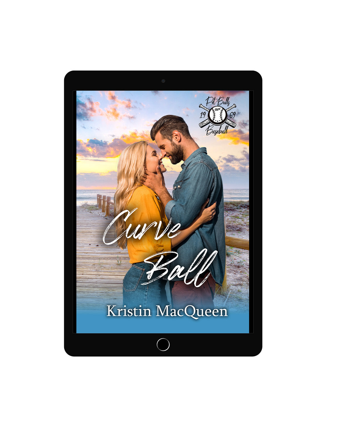 Curve Ball (Pit Bulls Baseball book 6)