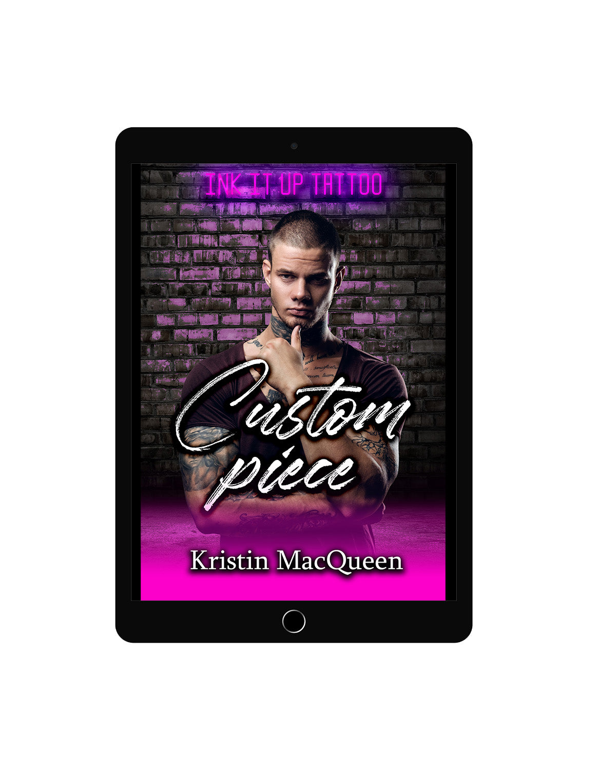 Custom Piece (Ink It Up Book 1)