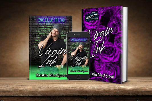 Virgin Ink (Ink It Up Book 2)