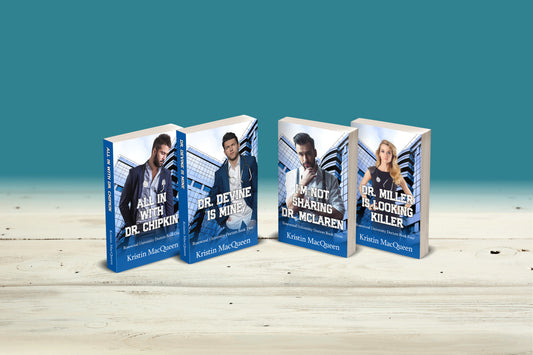 Rosewood University Doctors Paperback Bundle