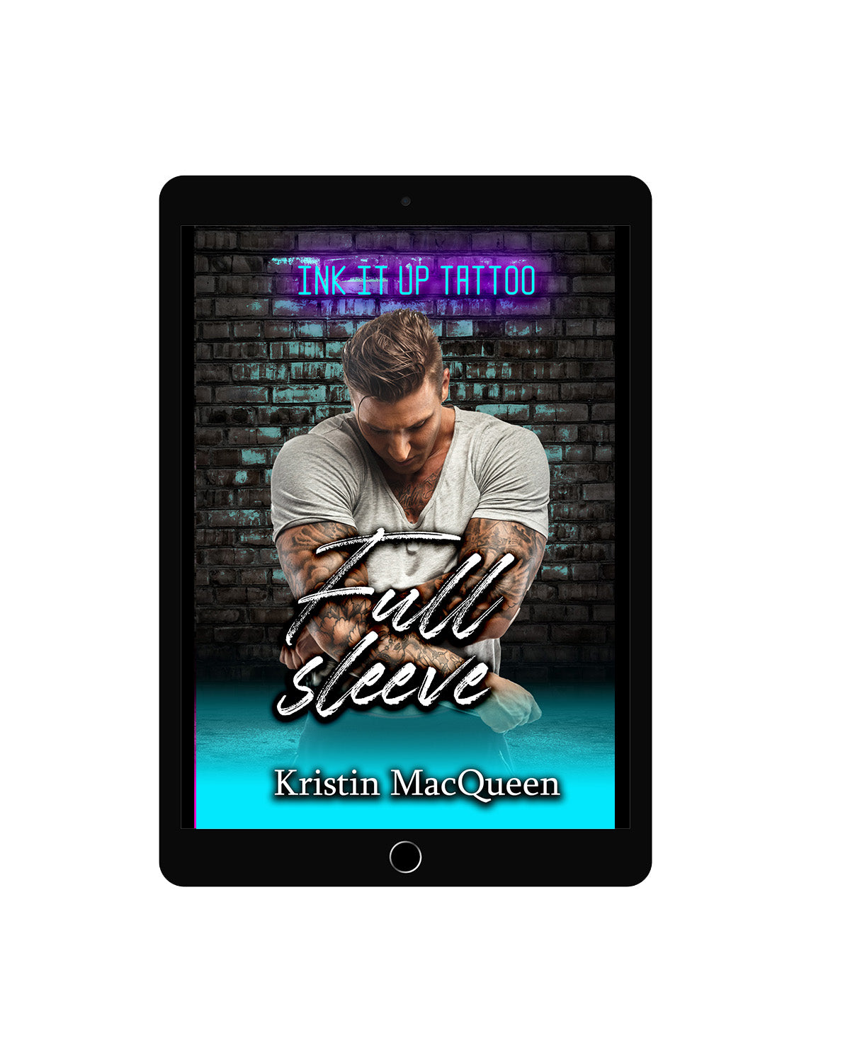 Full Sleeve (Ink It Up Book 3)
