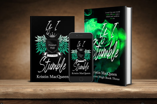 If I Stumble (Prescott High Book 3)
