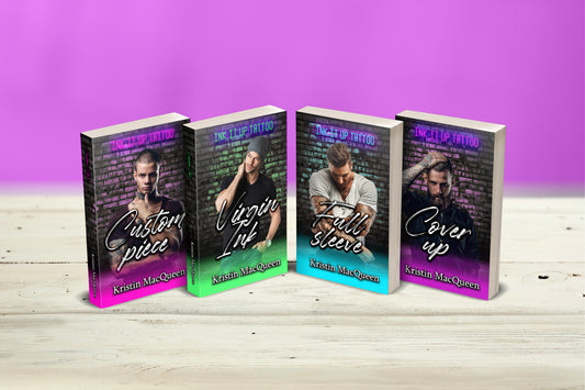 Ink It Up Paperback Bundle